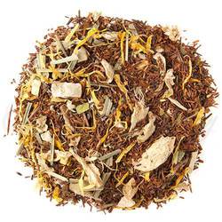 Thai Lemon Ginger Rooibos (2 oz loose leaf) - Click Image to Close